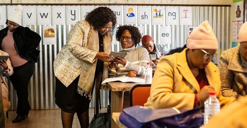 97% of Teachers Report Practical Gains from Oxford National Workshop Programme