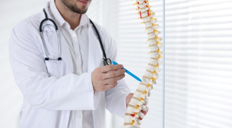 Spine Health Publishes New Guides on Unsettled Babies and Desk-Related Chest Wall Pain