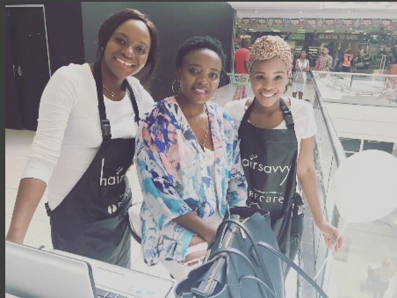 Hairsavvy set to Host a Series of Hair Clinics across South Africa