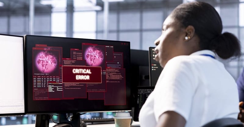 Cyber Attacks Expose Growing Risks To Africa Healthcare Systems And Sensitive Patient Data