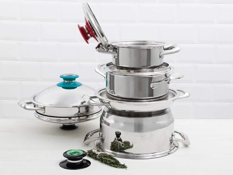 AMC Cookware - Quality Cookware For Life