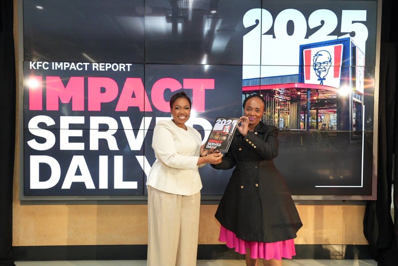KFC opens its menu and reveals what’s really being served across South Africa