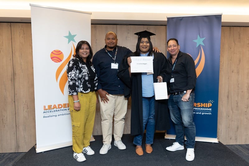 From Job Seeker to Leader - Concentrix South Africa marks Youth Day with real impact