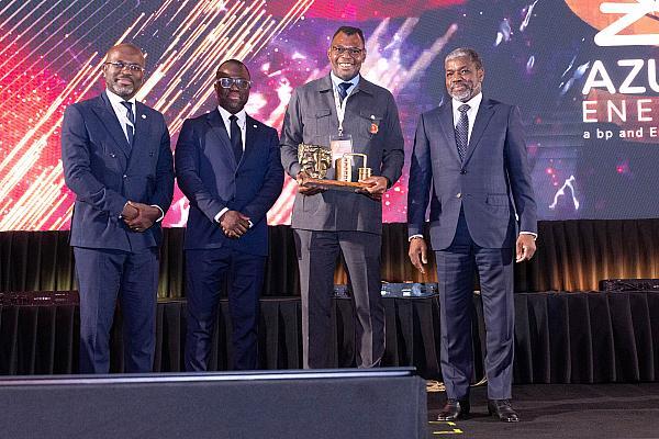 Angola Oil & Gas 2026 Awards in Luanda Honor Leaders from Sonangol, Azule Energy, Etu Energias, Petromar and Cabinda Refinery