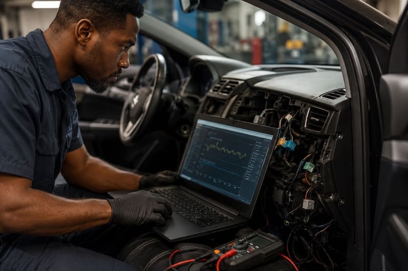 Moreleta Service Centre Releases New Guides on Cylinder Head Warning Signs and Intermittent Electrical Faults