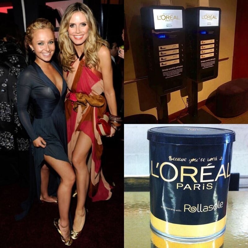 Rollasole continues to make an impact in Hollywood