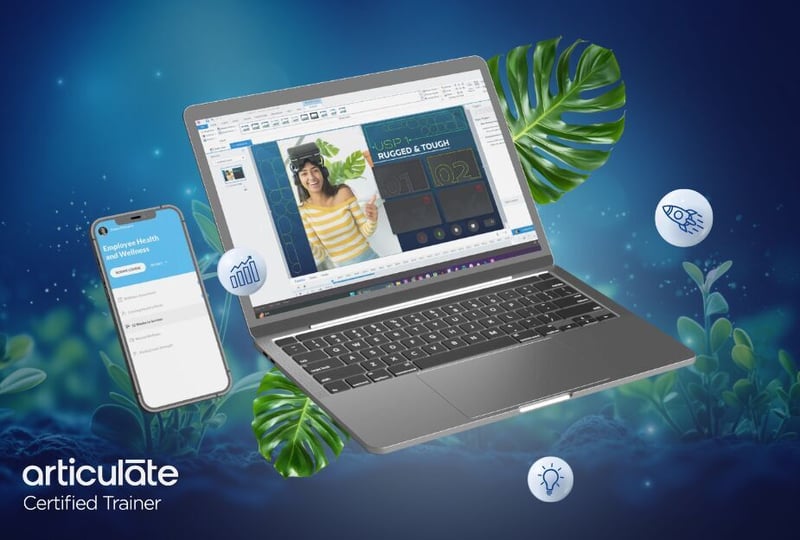 The Rise of eLearning in Africa New Leaf Technologies Becomes Africa's Exclusive Certified Articulate Training Provider