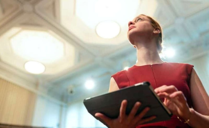 Transforming Spaces - Elevate Your Experience with Automated Light & Shading Control