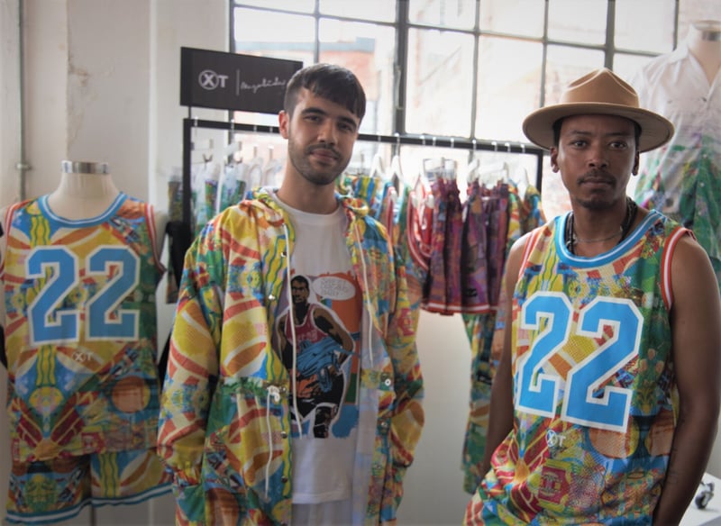 SA brand launches augmented reality fashion collection