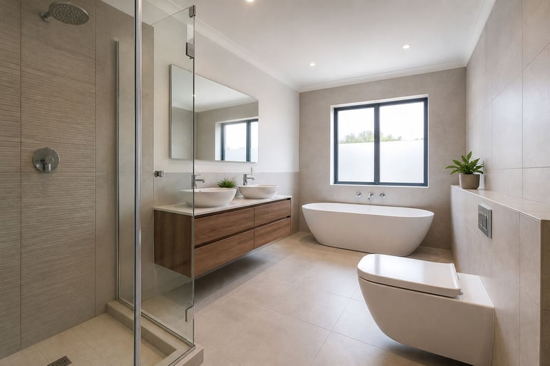 Market Analysis - Navigating Bathroom Renovation Costs in Durbanville’s Evolving Property Sector