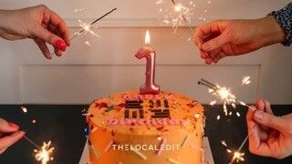 We are One! A year in review with The Local Edit