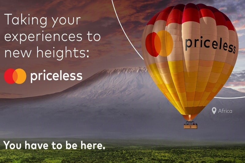 Mastercard launches Priceless Africa on Priceless.com, unlocking a curated travel experience across nine iconic destinations
