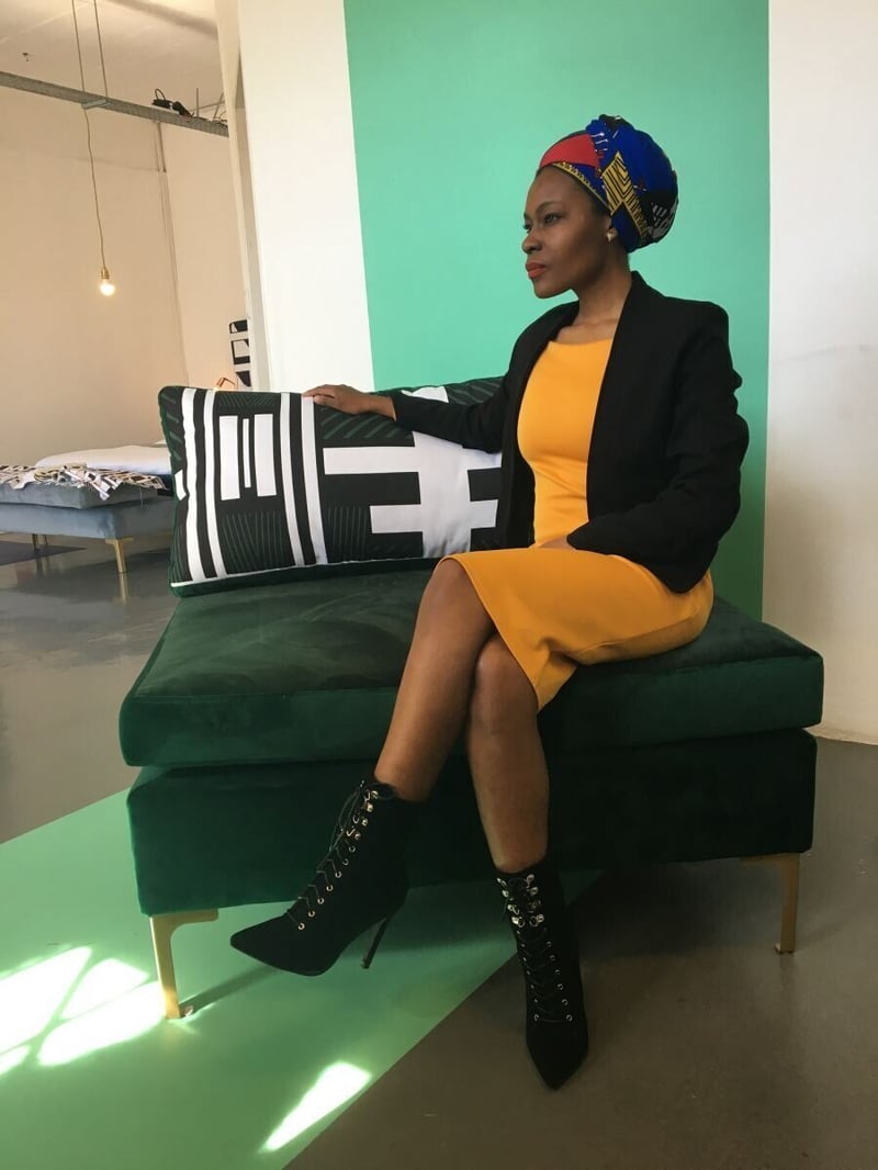 Furniturespot - Young furniture designer beats the recession