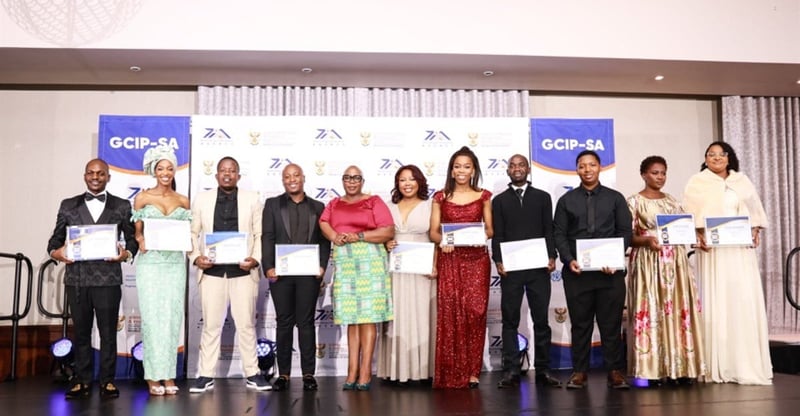 GCIP SA Awards Spotlight Breakthrough Green Technologies And High Impact Startups