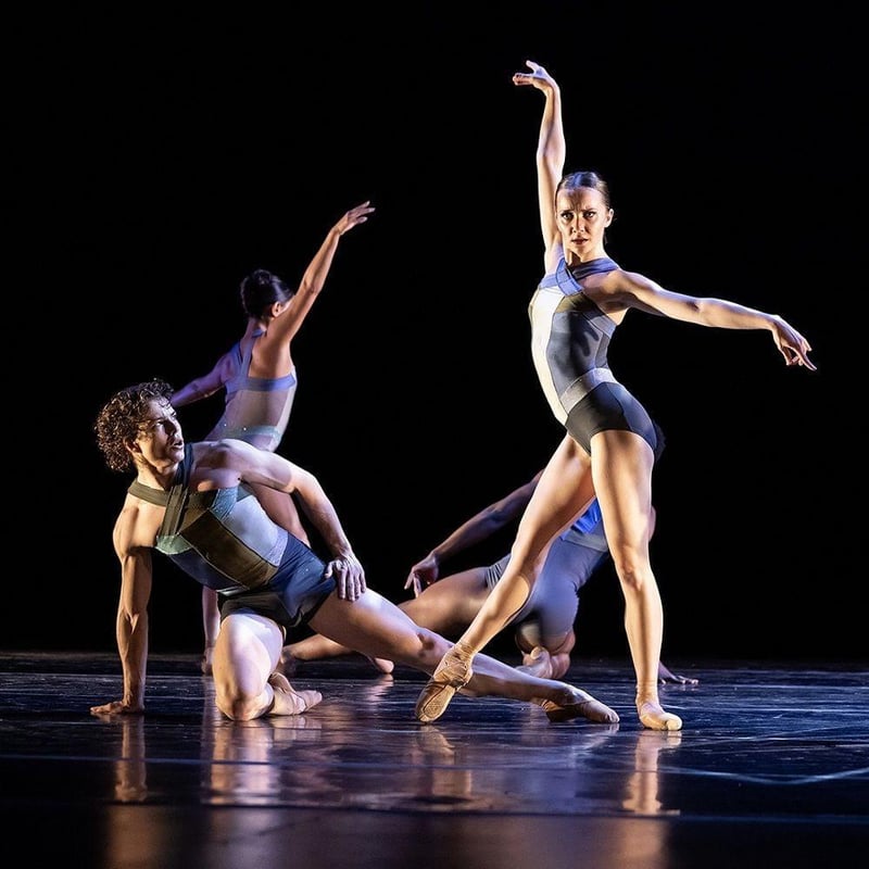 Cape Ballet Africa's Elysium quadruple bill shows company maturing in four-choreographer showcase