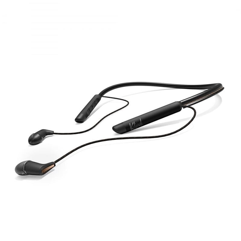 NEW Klipsch T5 Sport and Neckband Earphones – True Comfort. True Performance. True Independence.