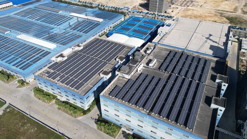South African commercial property shifts from backup generators to strategic solar-plus-battery energy management