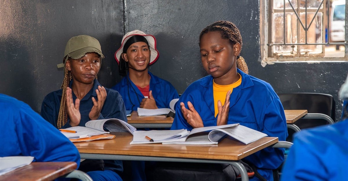 CIE Thabiso Programme Achieves 71 Percent Workplace Placement Rate