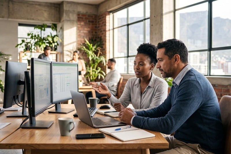 How Taylor Made Solutions is Transforming Cape Town Businesses with Custom Digitisation and Smart Automation