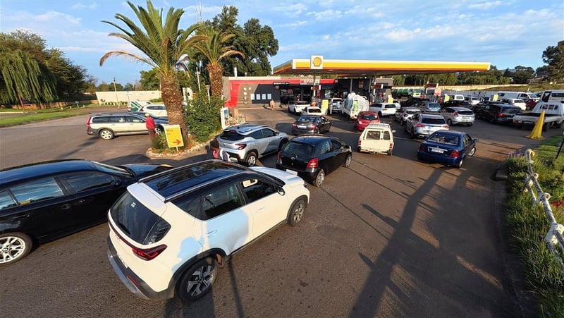 Petrol price surge up to R5 imminent as Brent crude exceeds $100 amid Middle East conflict