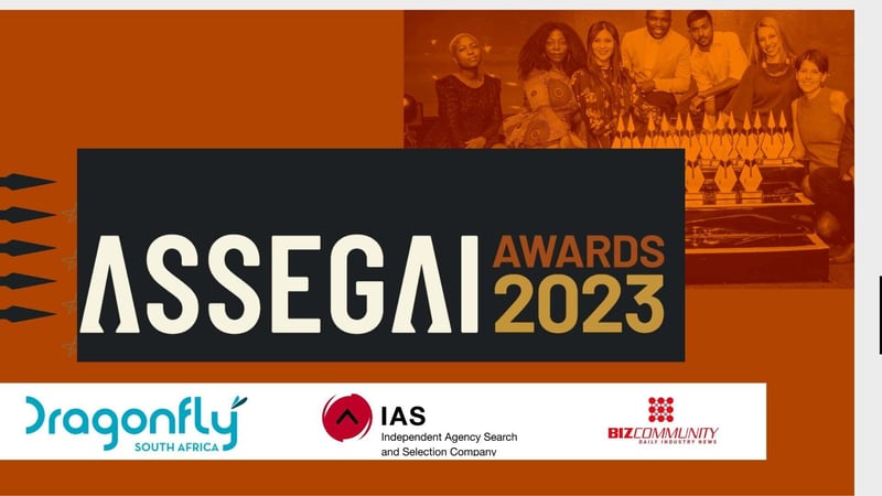 Enter the Assegai Awards 2023 and showcase your excellence