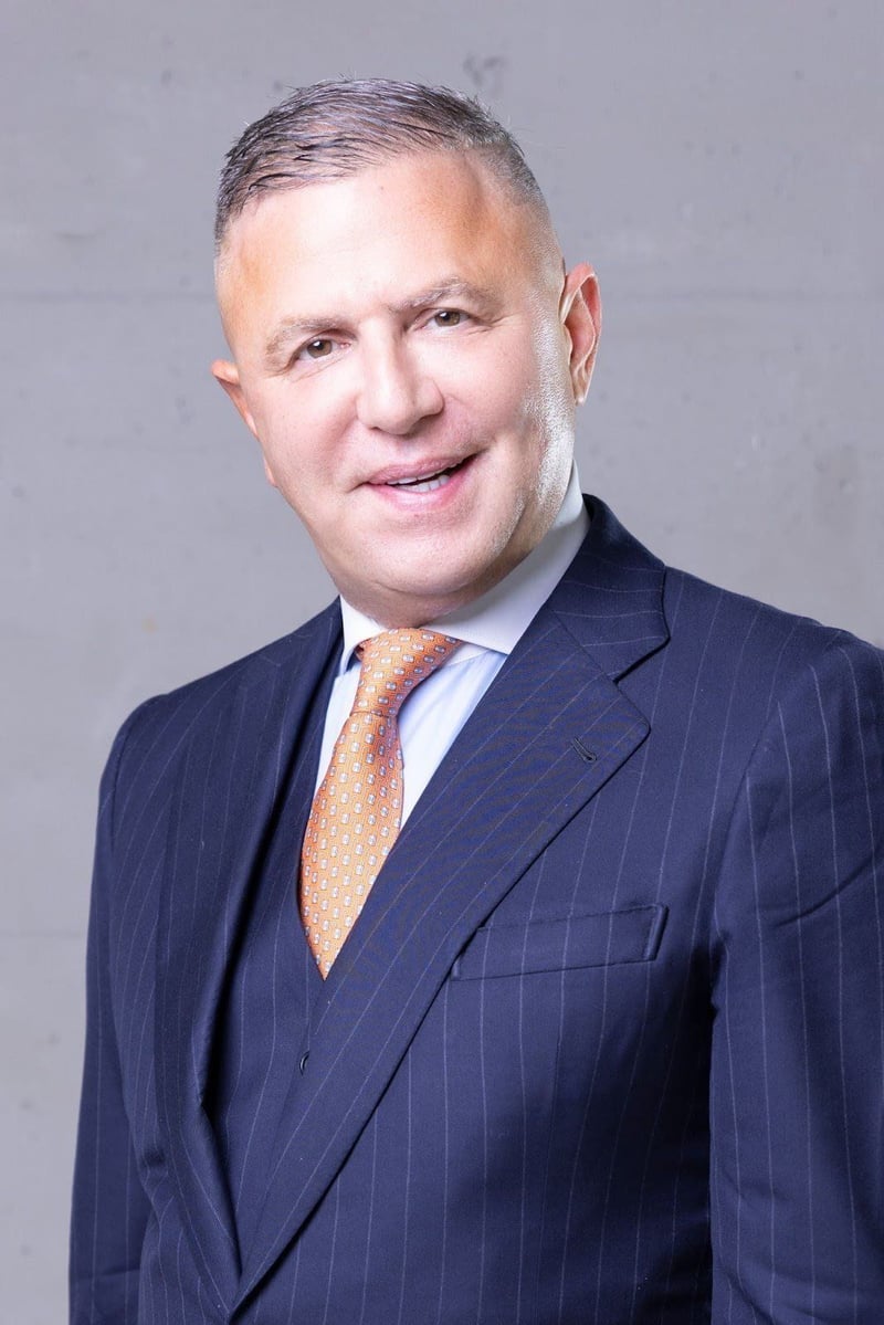 Raffaele Annecchino, former CEO of Paramount International and champion of Africa business, dies at 55