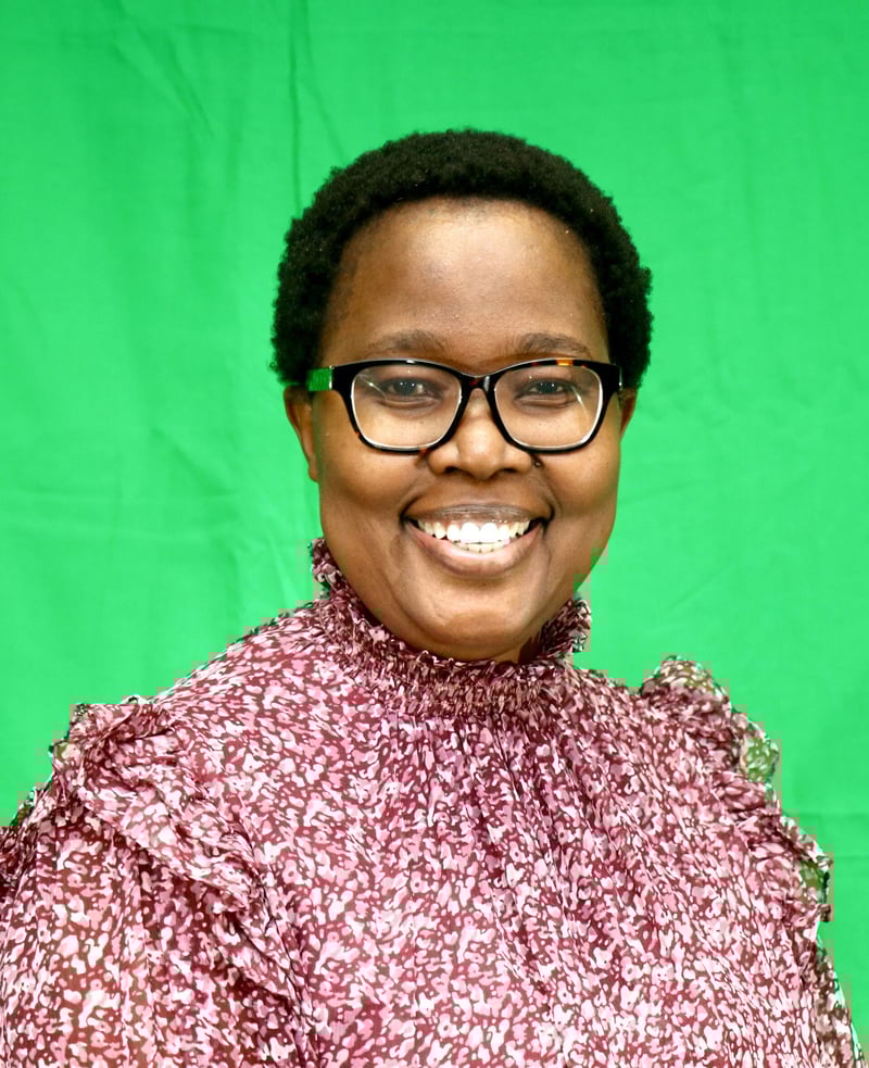 A Strong Will To Succeed Took Nozipho From Clerk To Head Of Operations