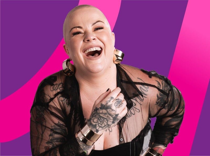 Danny Painter Gets Candid About Growing Up Famous, Grief, Finding Love Again and Rebuilding Her Life