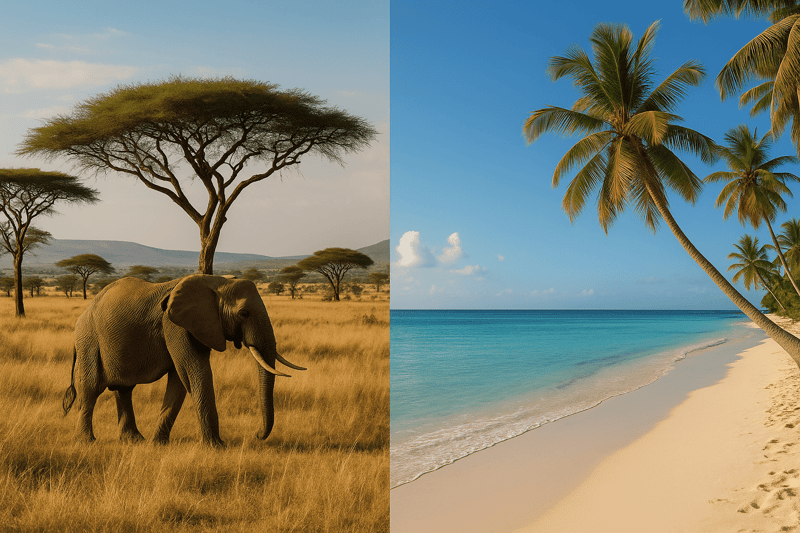 Voyage2Africa Launches Luxury Kruger And Mozambique Safari Beach Combo Experience