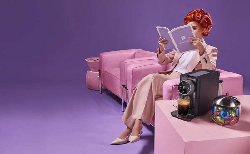 Nespresso Professional launches compact Giorno Mini to bring premium coffee to South Africa’s SMEs