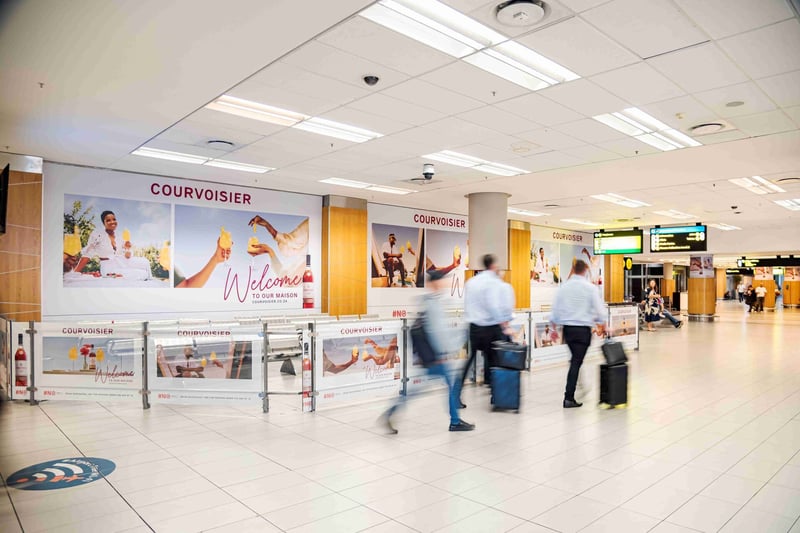 Courvoisier’s ‘Welcome To Our Maison’ Campaign Celebrates Iconic Influencers