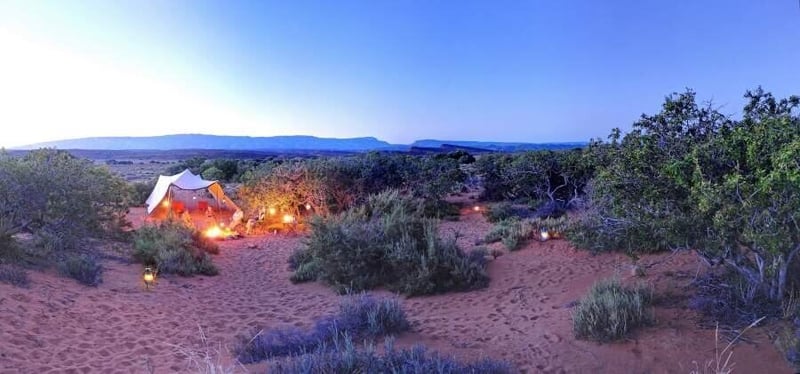 Sanbona Explorer - A Guided Walking Experience Exploring The Wilderness