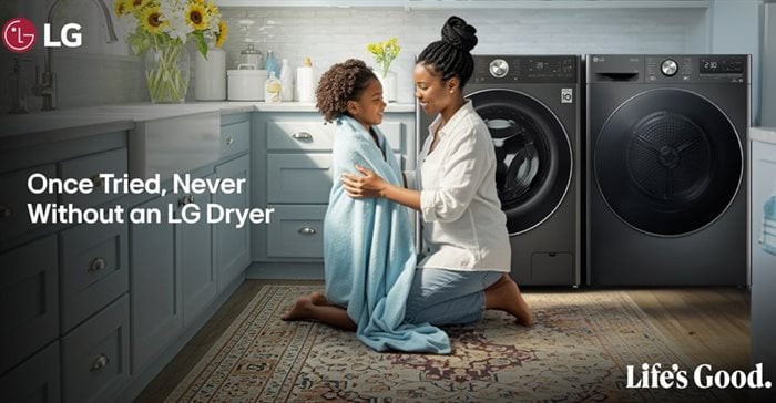 LG Introduces Vivace Dryer With AI And Eco Hybrid Tech To Reduce Electricity Use And Protect Fabrics