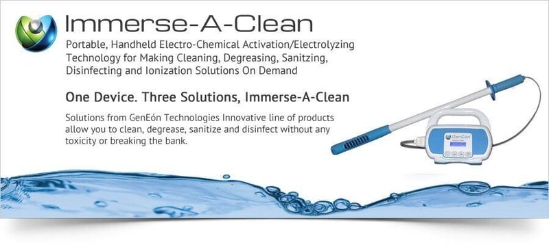 Cleaning Technology Uses Sea Water to Reduce Secondary Mortality Post Natural Disaster