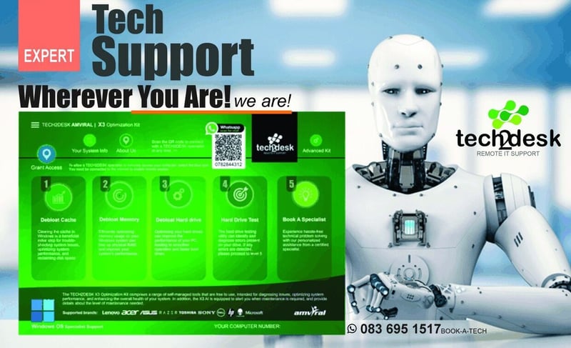 Tech2Desk X3 Maintenance Application Revolutionizes It Industry With AI-Enabled Automated Maintenance Scheduling