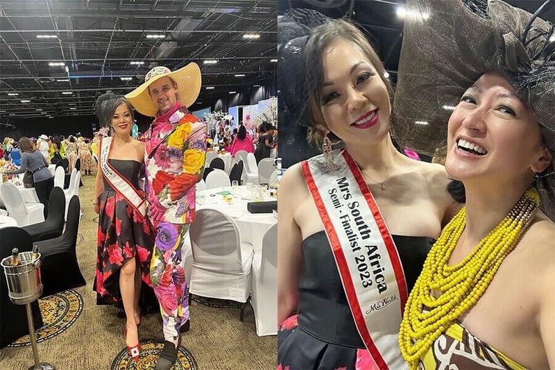 From influencers to inspiration - Mrs SA annual women’s breakfast and empowerment workshop offers food for thought