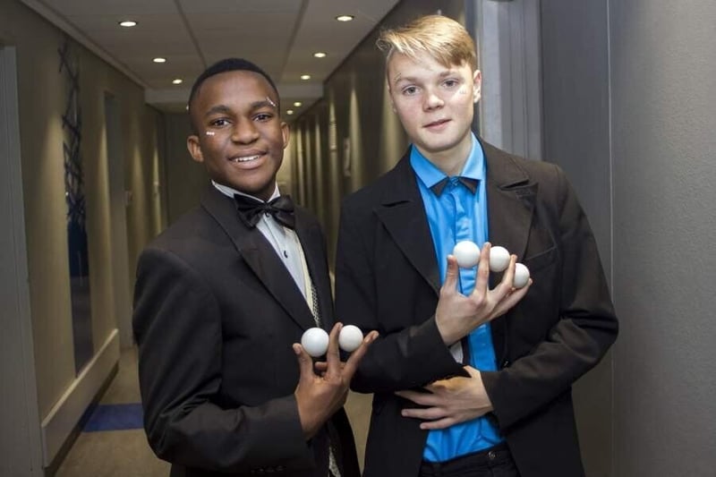 Virtual magical victories for Cape Town's top teen magicians!