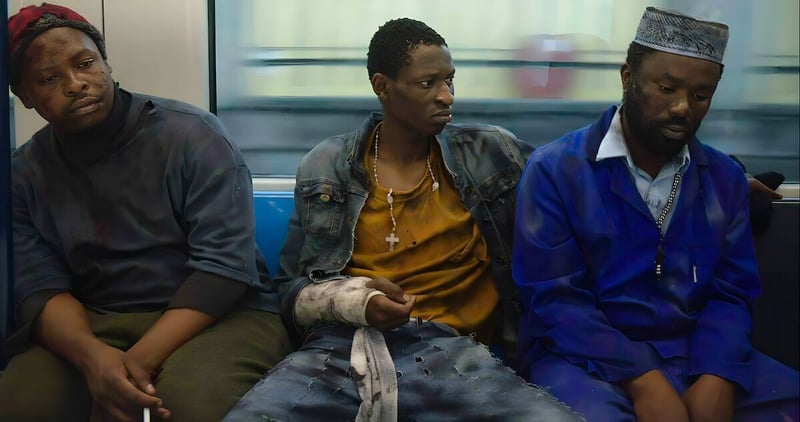 God's Work Film to premiere at Durban International Film Festival in July