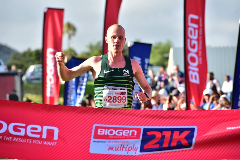 Biogen Half Marathon presented by Momentum Multiply remains Gauteng’s Premier Half Marathon