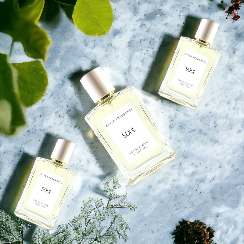 Zayya Fragrance - A New Player Making Waves in the Fragrance Industry