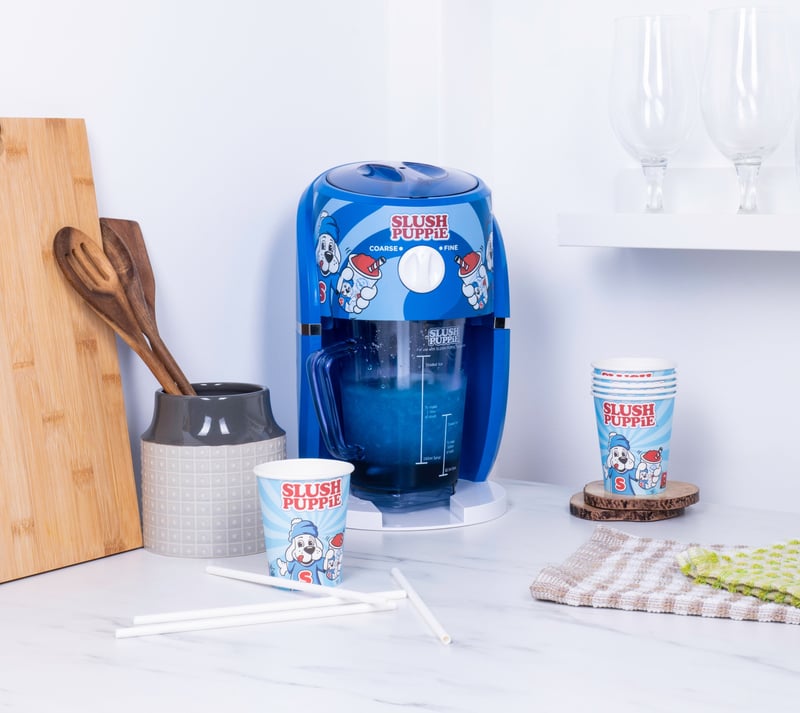 Keep Summer Cool with SLUSH PUPPiE for Home