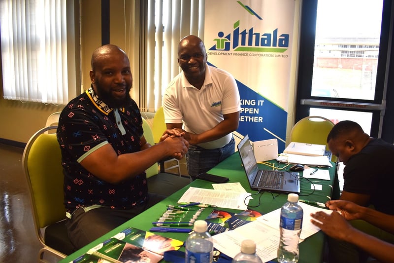 MEC Duma commits to work closely with Ithala as a Banking Institution of Choice