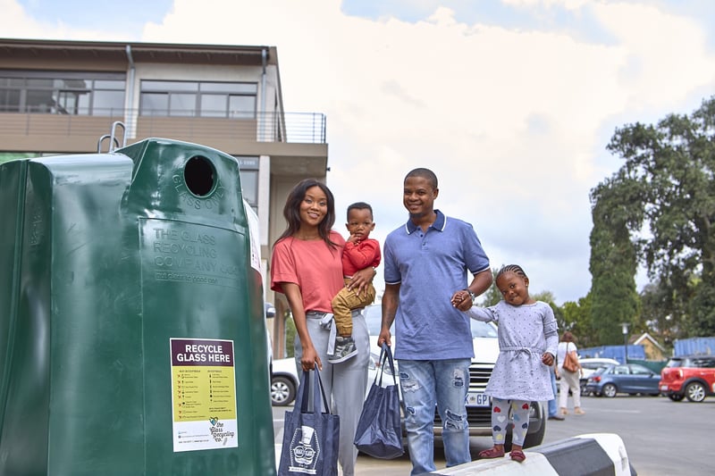 Glass Shines Bright This Festive Season