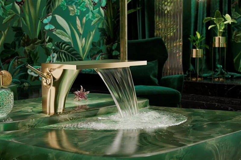 125 Years of Hansgrohe and the Designers Who Made AXOR a Luxury Language