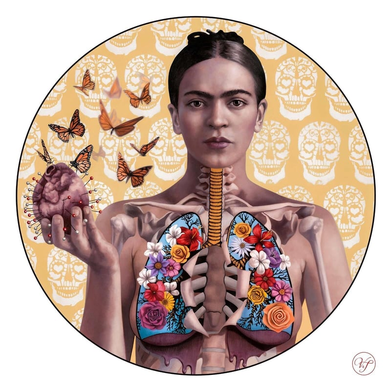 'The Power of Women' Art Exhibition