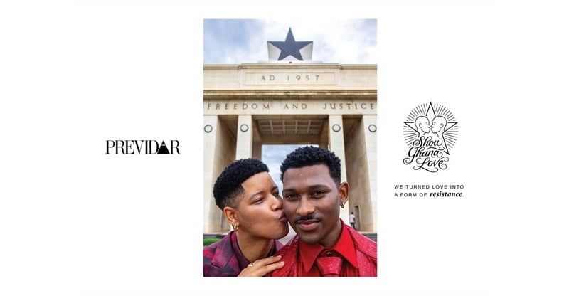 Show Ghana Love Campaign Earns Global Recognition For Cultural And Social Impact
