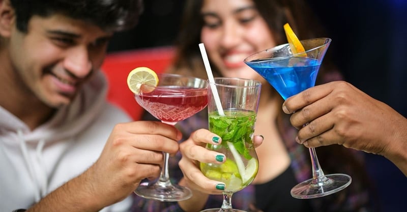 New Research Links Fathers Alcohol Consumption To Increased Risk Of Foetal Alcohol Spectrum Disorder