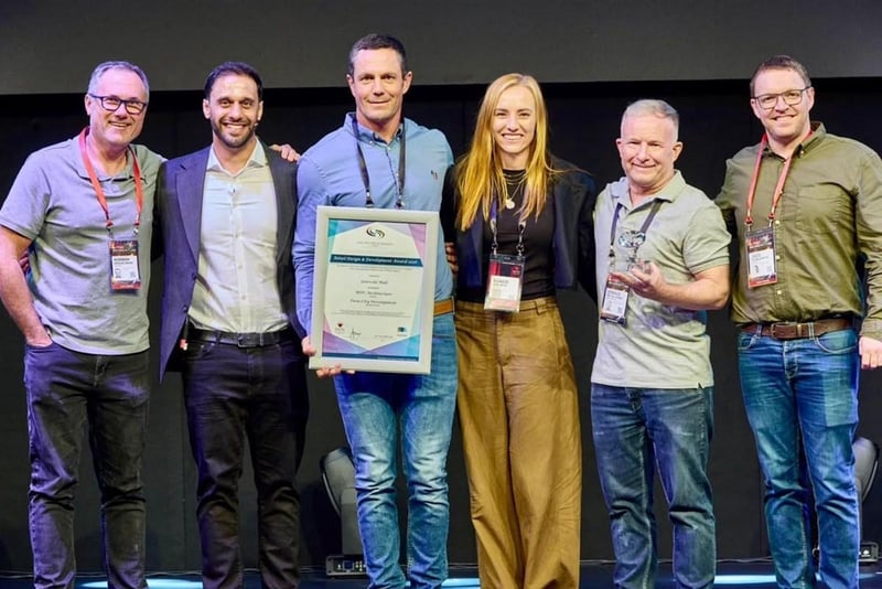 Lowveld Mall’s R80m revamp wins SACSC Spectrum Award for retail design