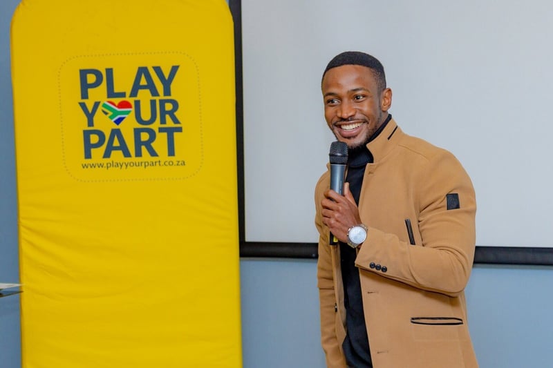 South African Citizen Engagement Initiative Receives Global Attention