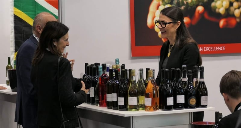 WBWE Amsterdam 30 Nov–1 Dec - Bulk Wine Market Trends, Sustainability, and Global Trade Strategies